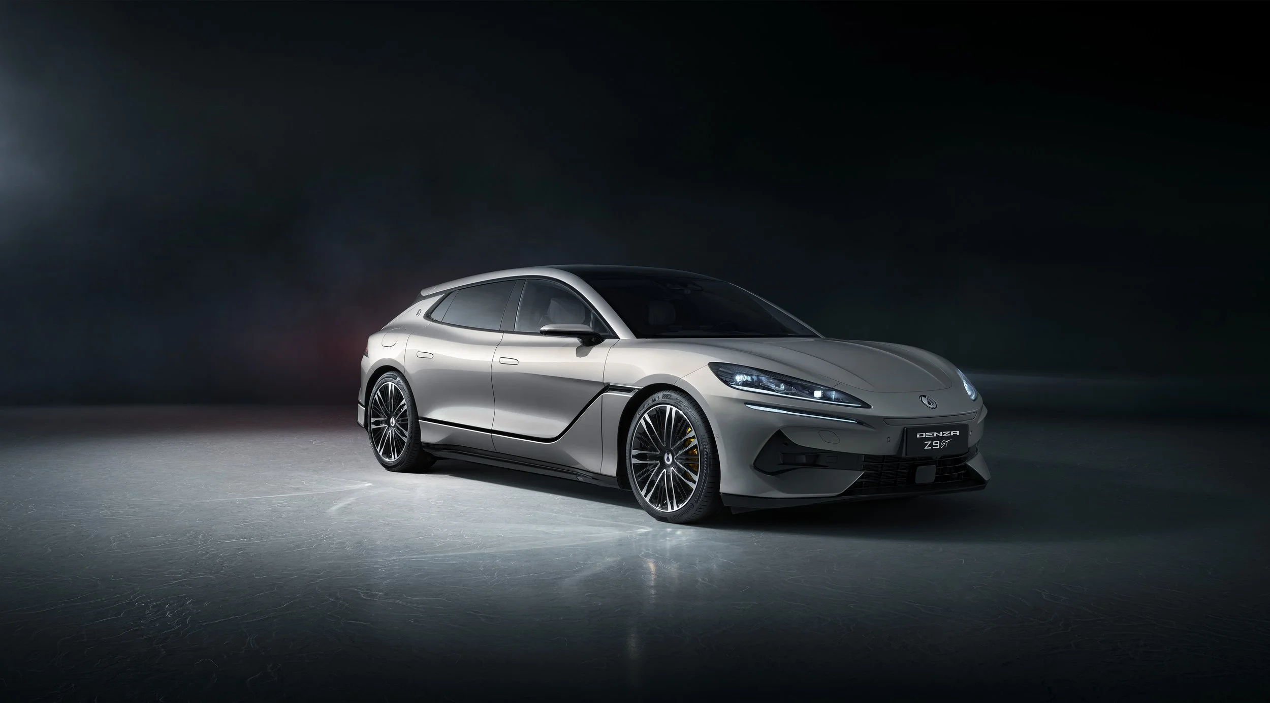 Denza Z9 GT — Driven